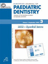 European Journal Of Paediatric Dentistry期刊封面